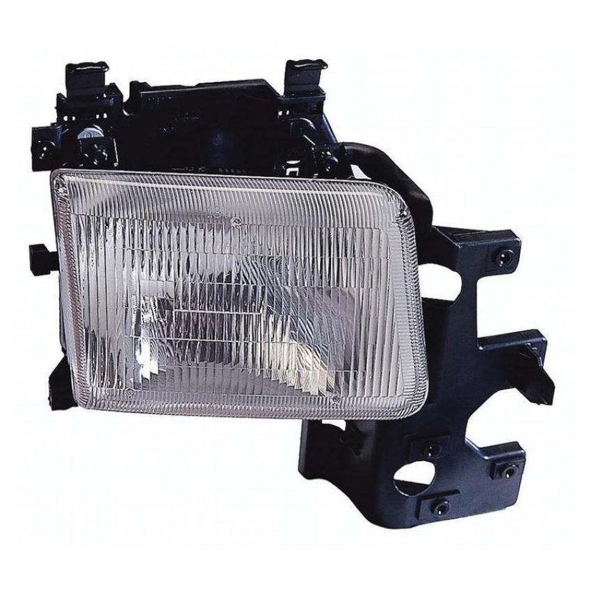 DEPO 333-1136R-AS Head Lamp