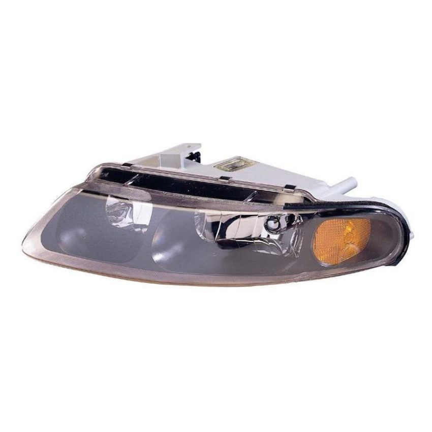 DEPO 333-1139L-AS2 Head Lamp