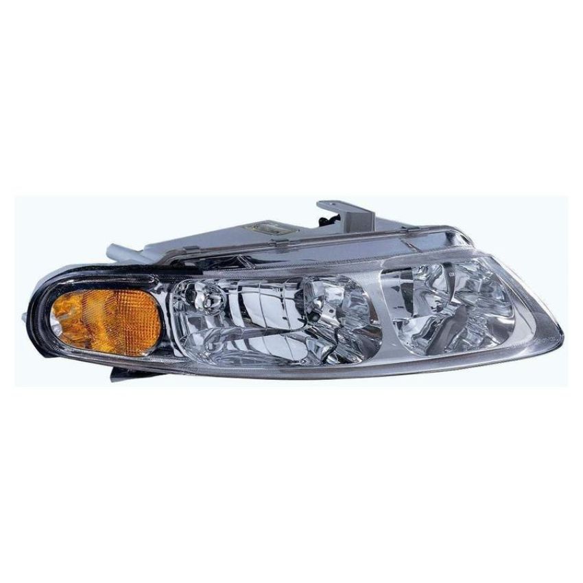 DEPO 333-1139R-AS1 Head Lamp