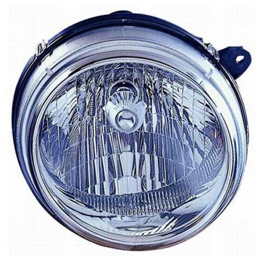 DEPO 333-1160R-ACD Capa Head Lamp