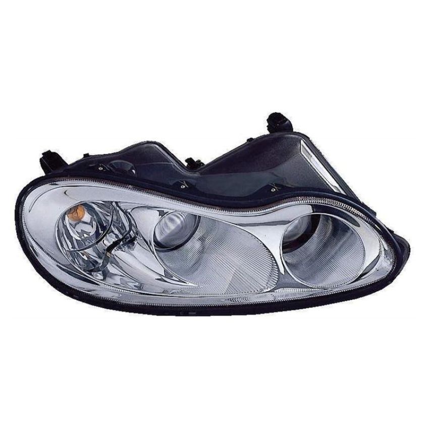 DEPO 333-1163R-AS Head Lamp