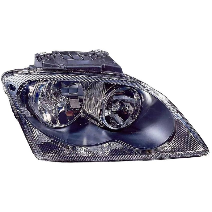 DEPO 333-1169R-AC2 Capa Head Lamp