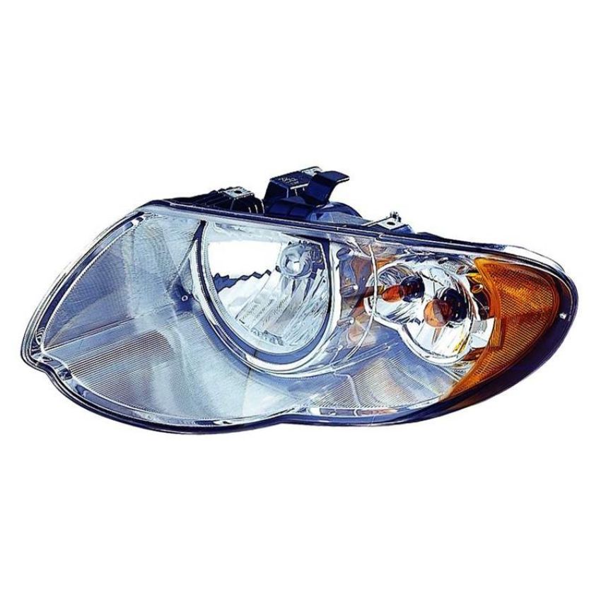DEPO 333-1170L-AC Capa Head Lamp