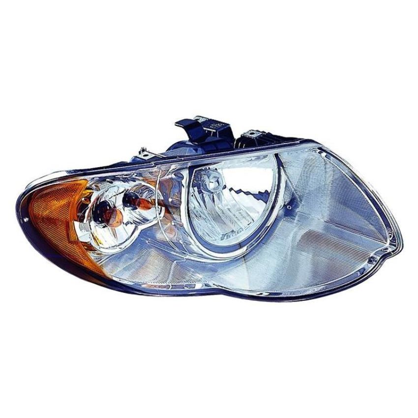 DEPO 333-1170R-AS Head Lamp