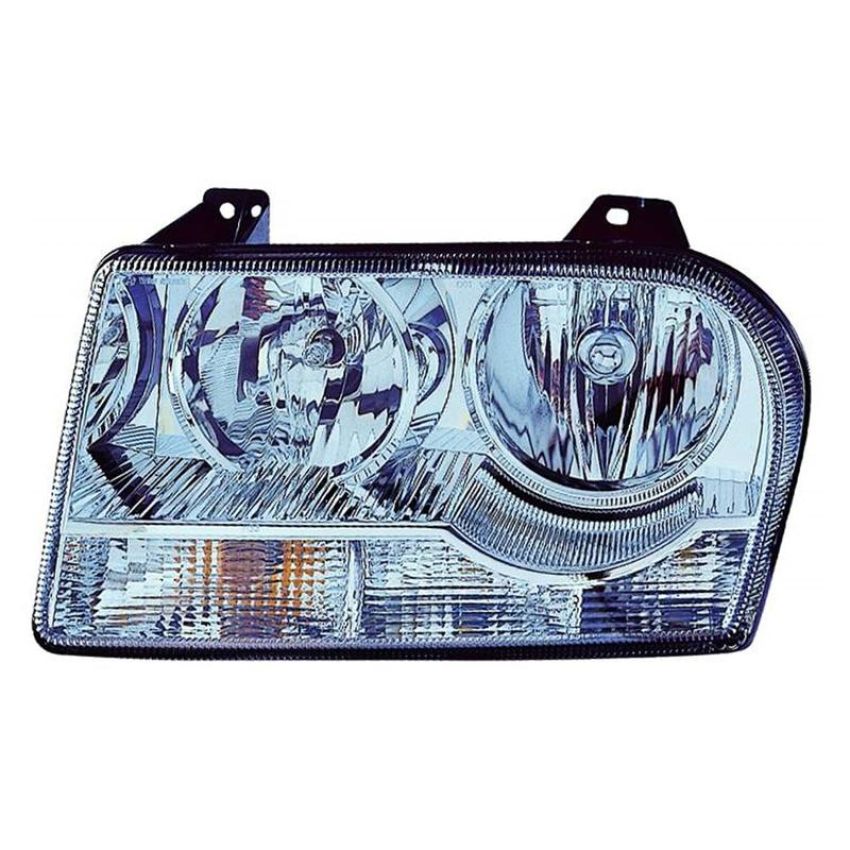 DEPO 333-1171L-AS Head Lamp