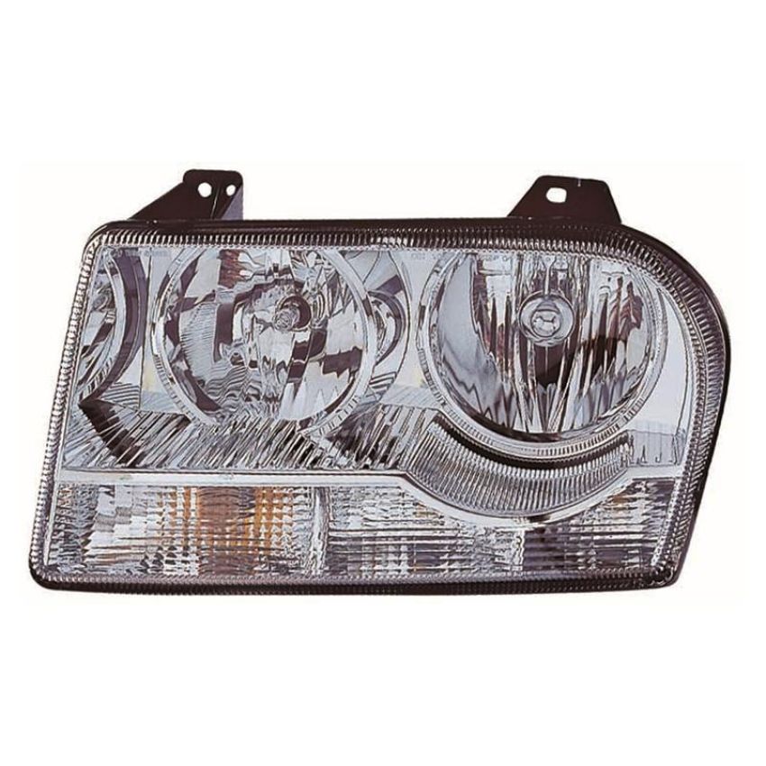 DEPO 333-1171R-ACN Capa Head Lamp