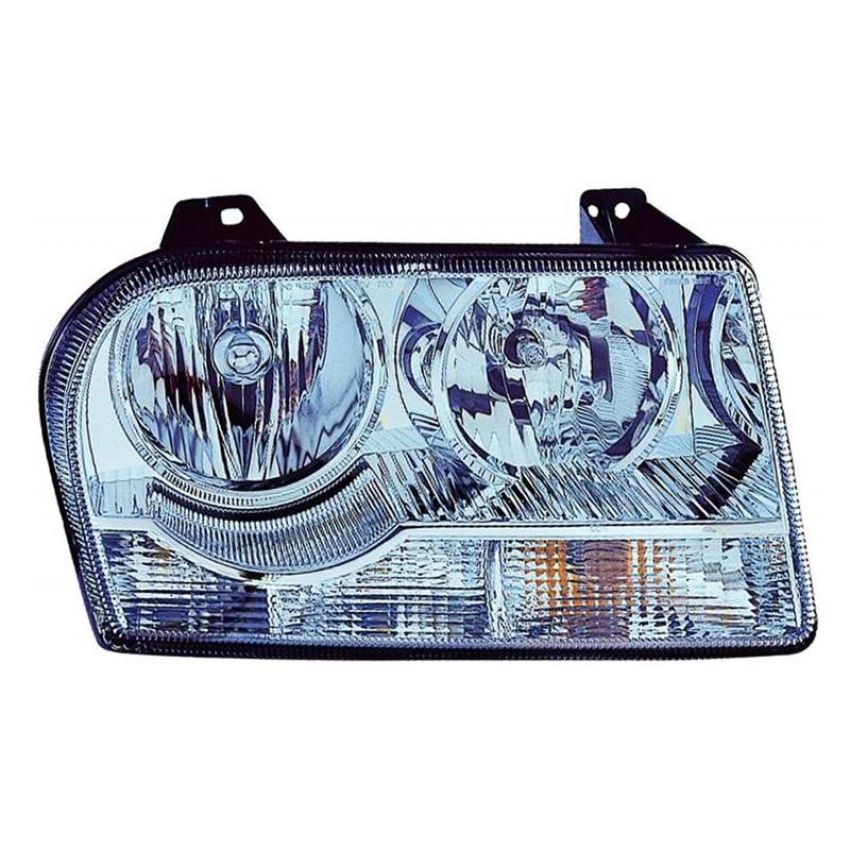 DEPO 333-1171R-AS Head Lamp
