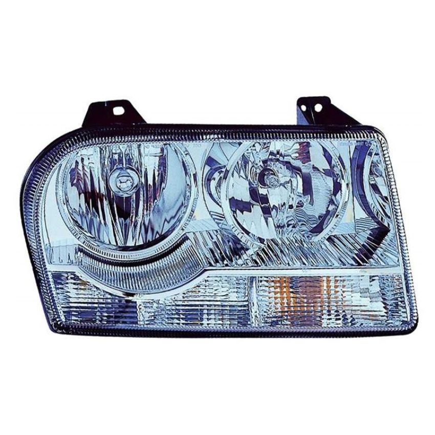 DEPO 333-1171R-ASN Head Lamp