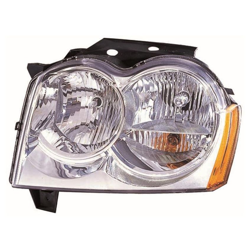 DEPO 333-1172L-AC Capa Head Lamp