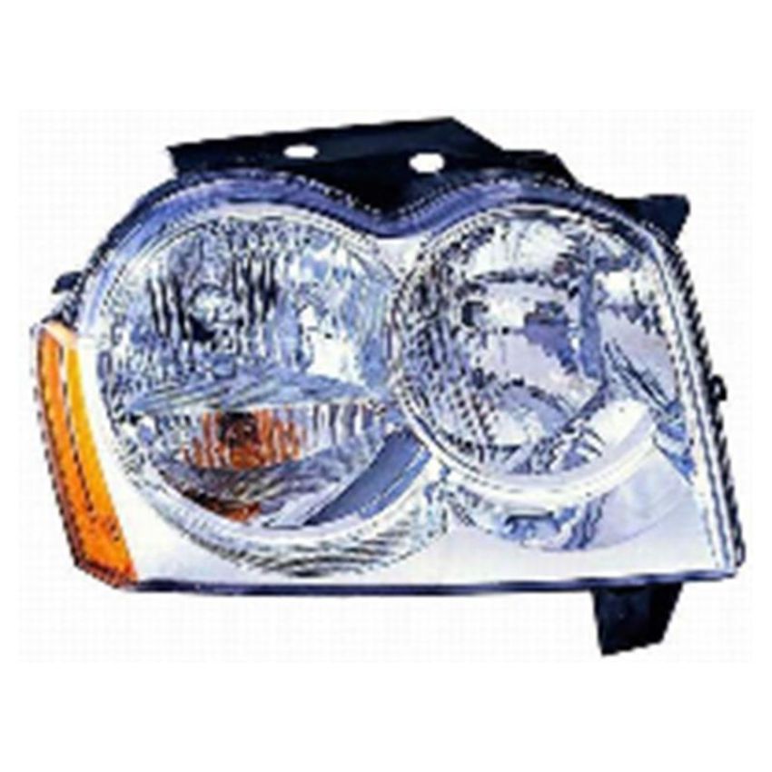 DEPO 333-1172R-AS Head Lamp