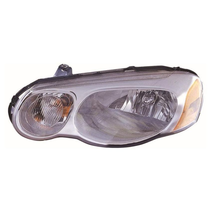 DEPO 333-1174L-AC Capa Head Lamp