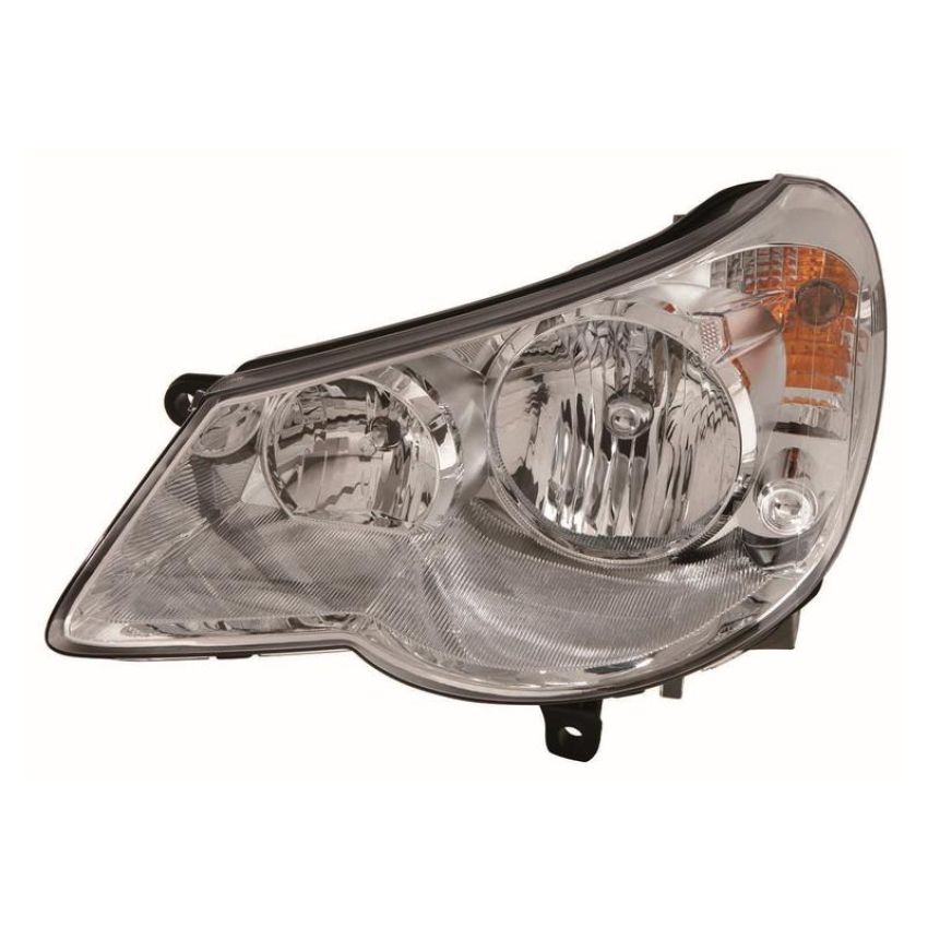 DEPO 333-1179L-ASN Head Lamp