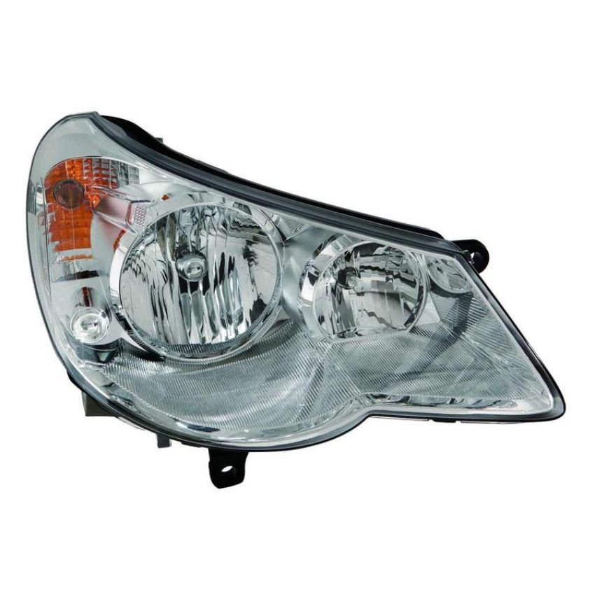 DEPO 333-1179R-ASN Head Lamp