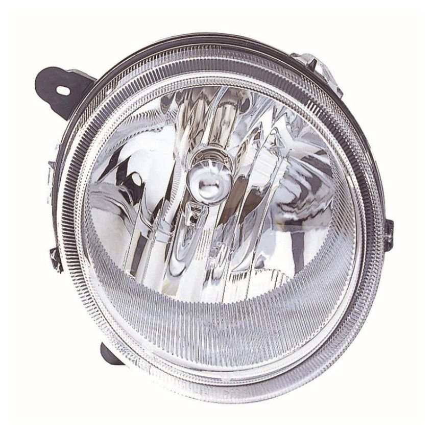 DEPO 333-1180L-AS Head Lamp