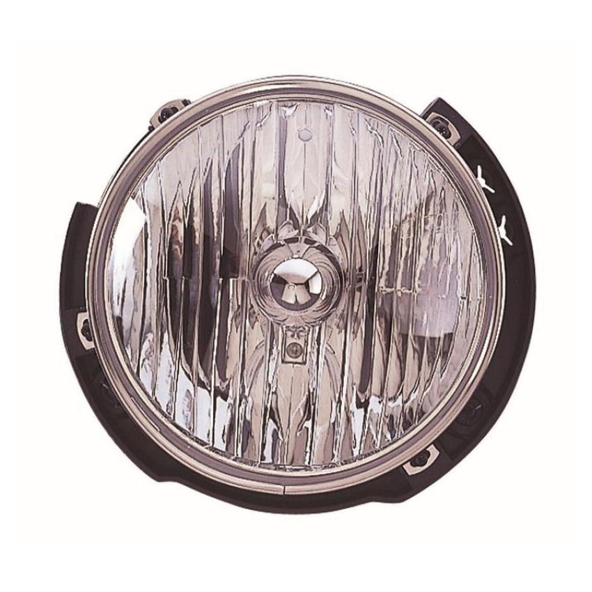 DEPO 333-1181L-AC Capa Head Lamp