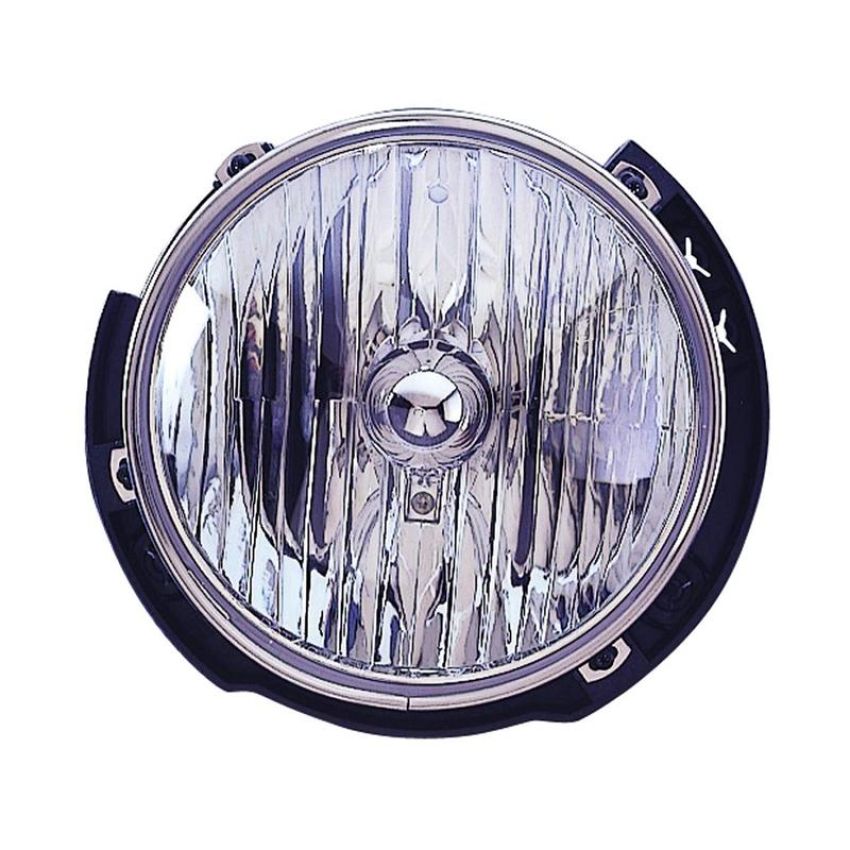 DEPO 333-1181L-AS Head Lamp