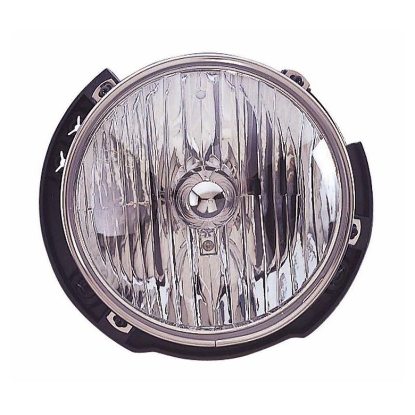 DEPO 333-1181R-AC Capa Head Lamp
