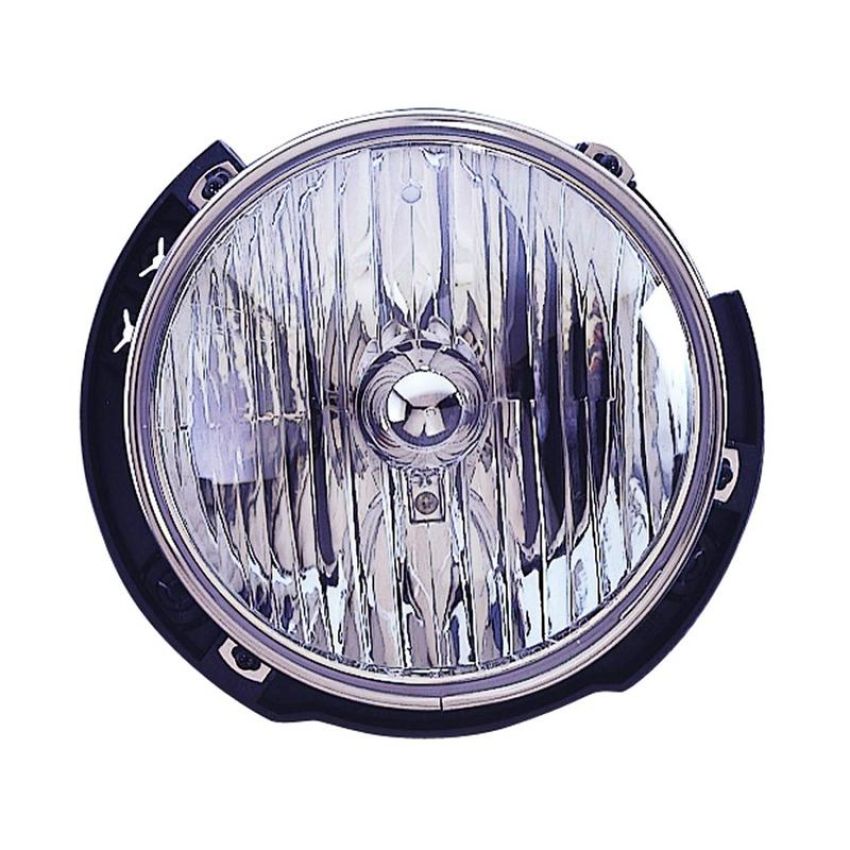 DEPO 333-1181R-AS Head Lamp
