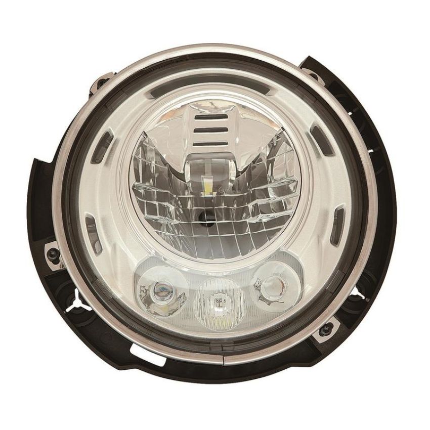 DEPO 333-1187L-AS Head Lamp