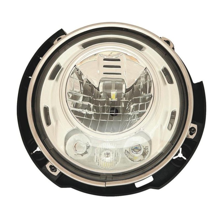 DEPO 333-1187R-AS Head Lamp