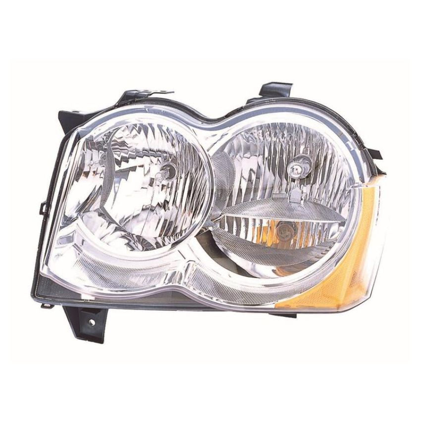 DEPO 333-1188L-AS Head Lamp