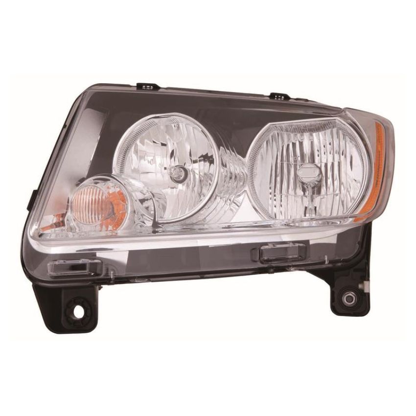 DEPO 333-1190L-ASN Head Lamp