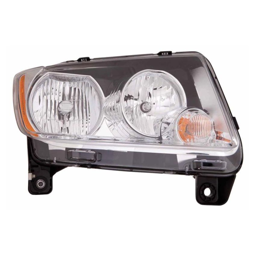 DEPO 333-1190R-ACN Capa Head Lamp