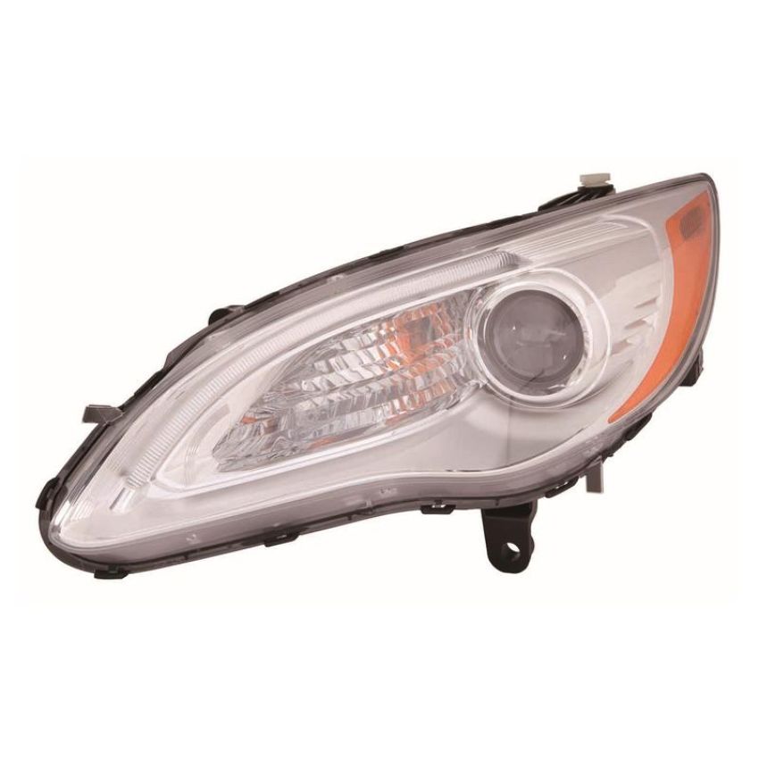 DEPO 333-1192L-AS1 Head Lamp