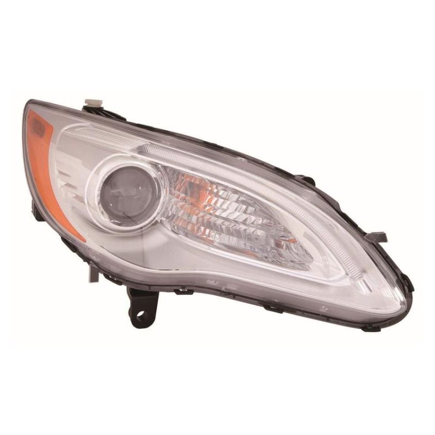 DEPO 333-1192R-AC1 Capa Head Lamp