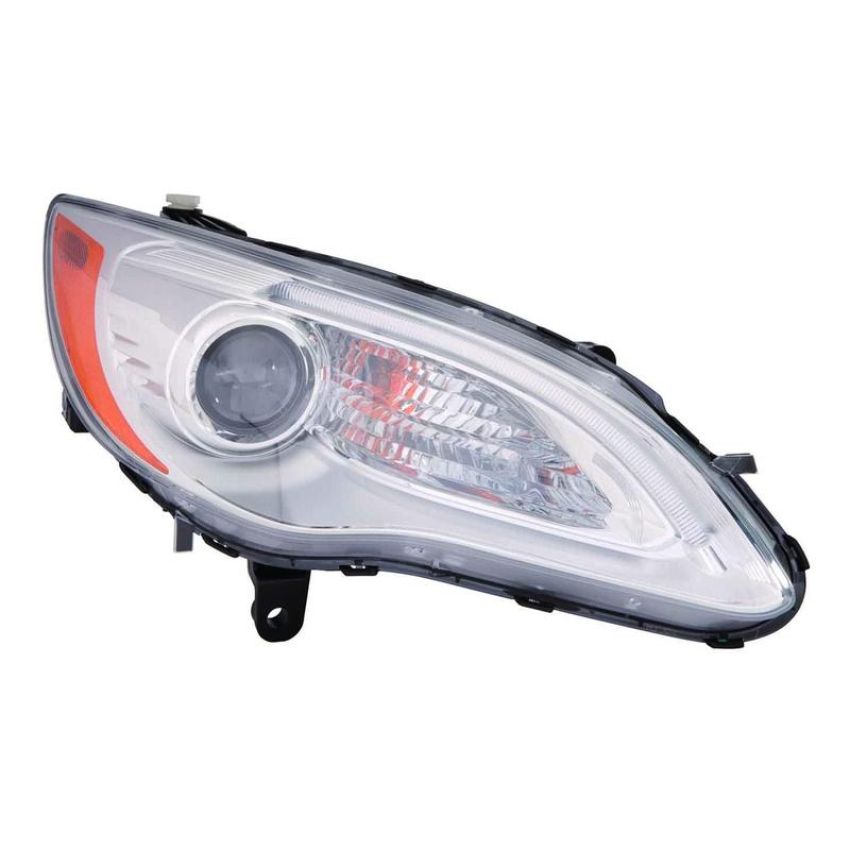 DEPO 333-1192R-AS1 Head Lamp