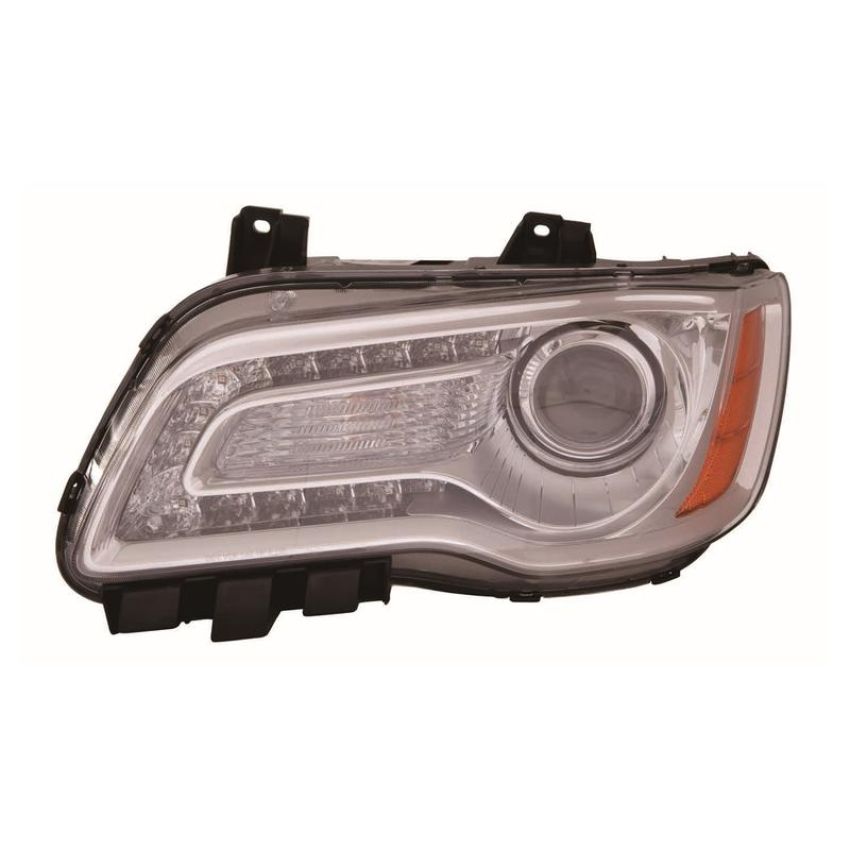DEPO 333-1193L-AC Capa Head Lamp