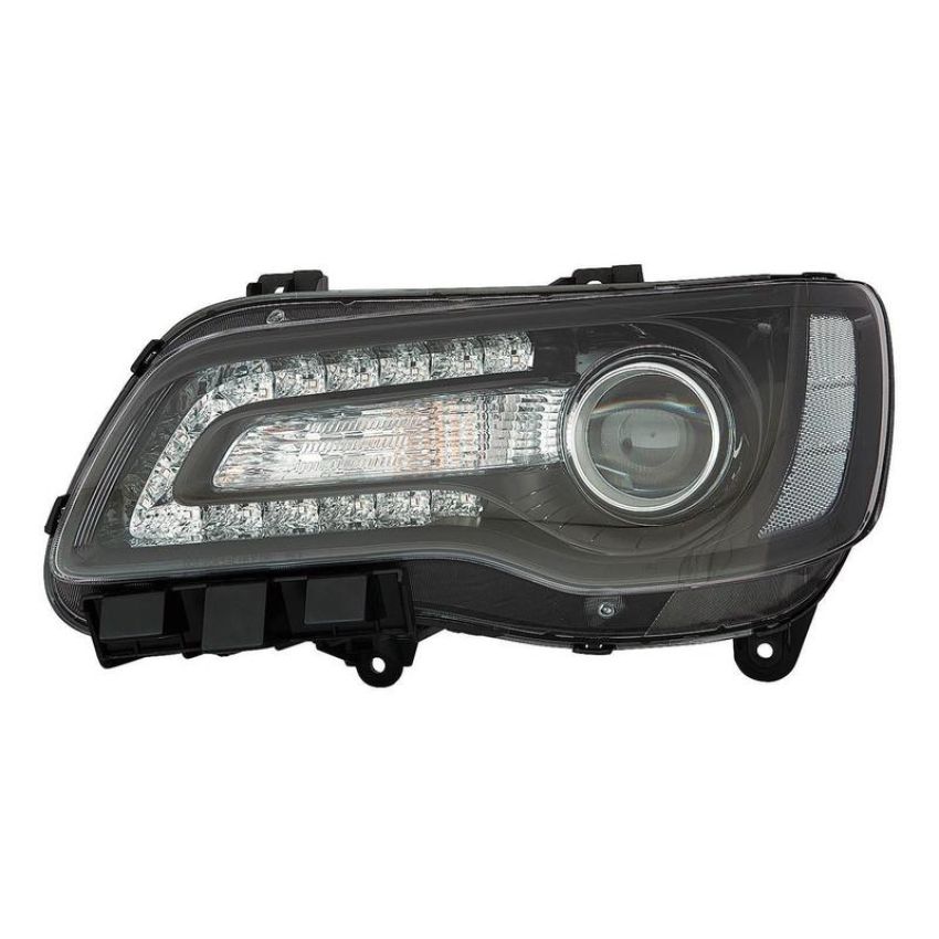 DEPO 333-1193L-ACBC2 Capa Head Lamp
