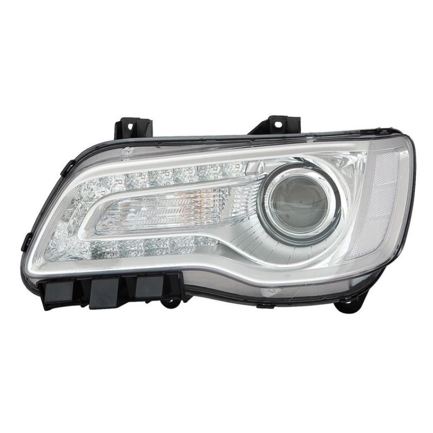 DEPO 333-1193L-ACC1 Capa Head Lamp