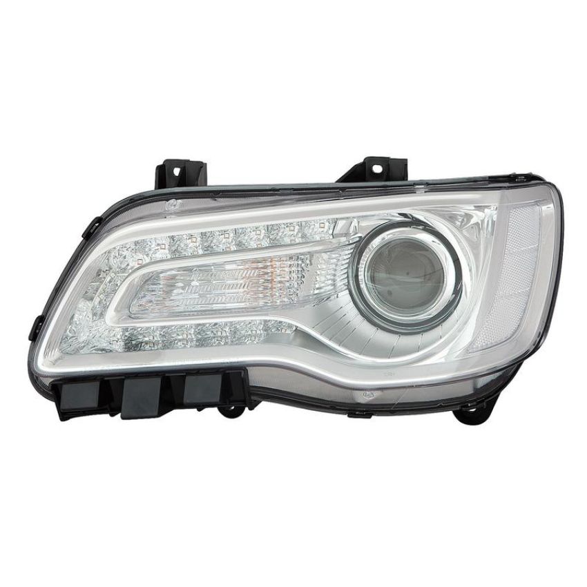 DEPO 333-1193L-ASDC1 Head Lamp