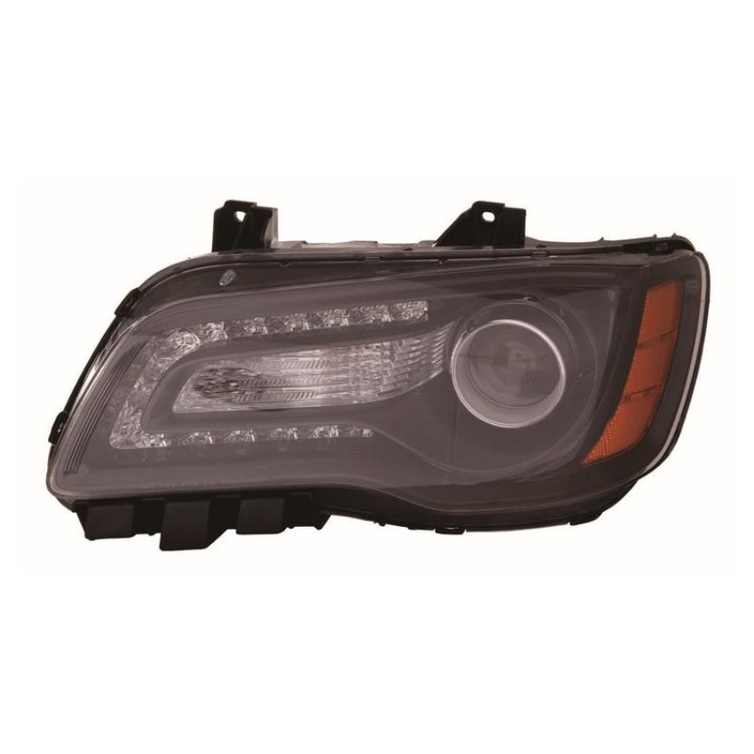 DEPO 333-1193L-ASN2 Head Lamp