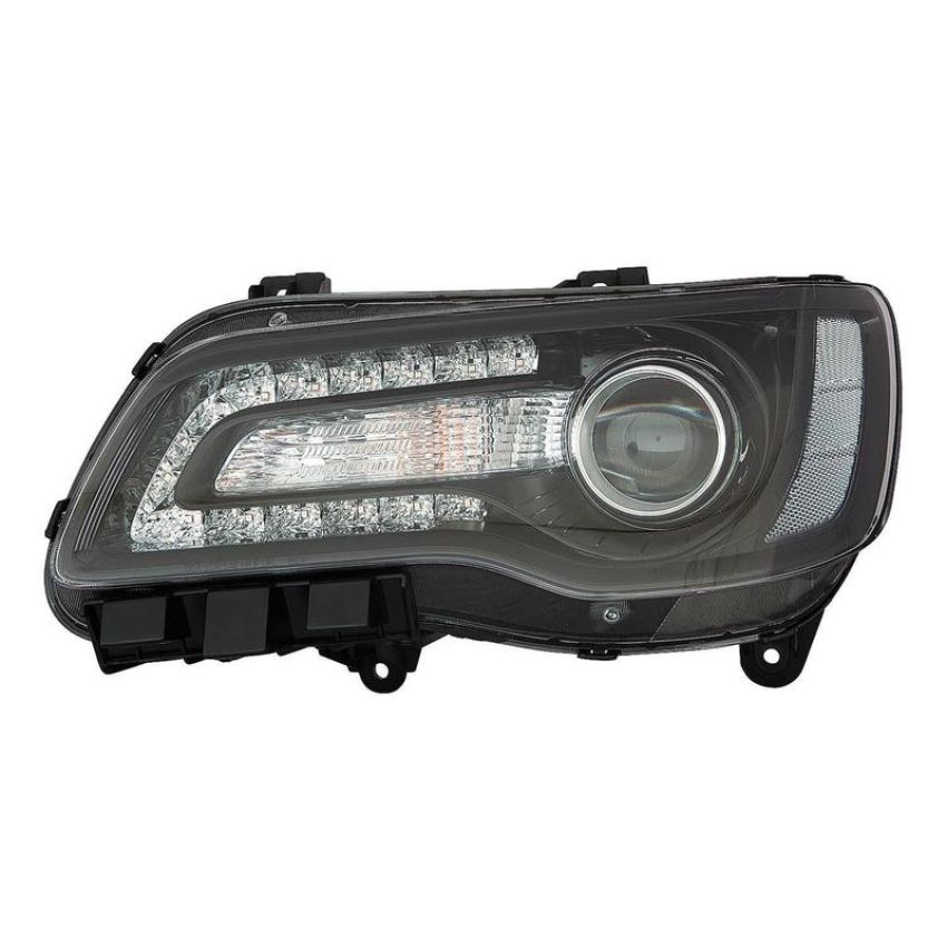 DEPO 333-1193L-ASNC2 Head Lamp