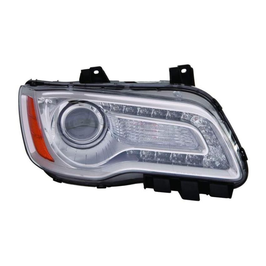 DEPO 333-1193R-AC Capa Head Lamp