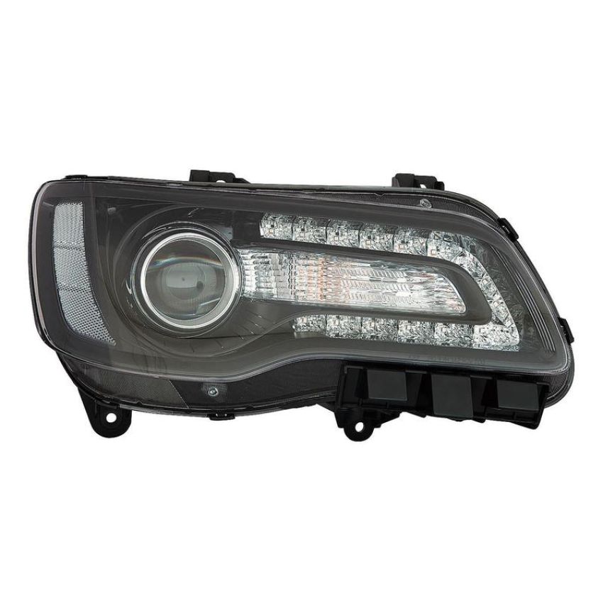 DEPO 333-1193R-ACBC2 Capa Head Lamp