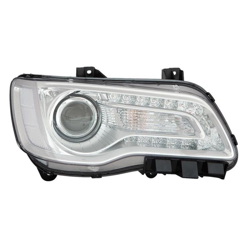 DEPO 333-1193R-ASC1 Head Lamp
