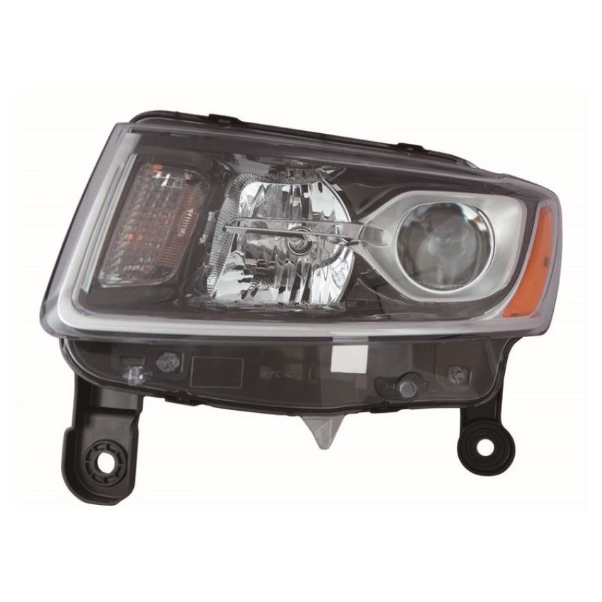 DEPO 333-1194L-AS2 Head Lamp