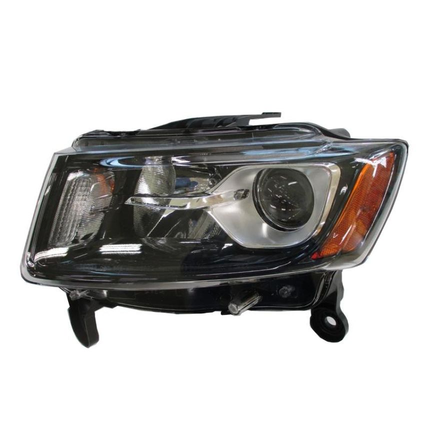 DEPO 333-1194L-ASN2 Head Lamp