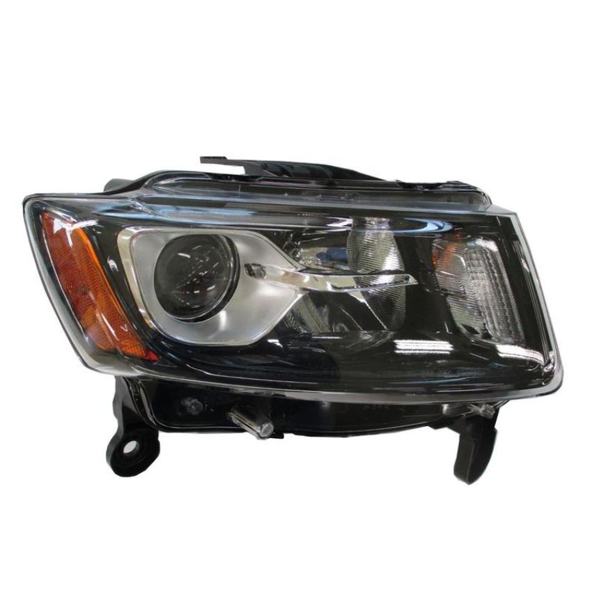 DEPO 333-1194R-ACN2 Capa Head Lamp