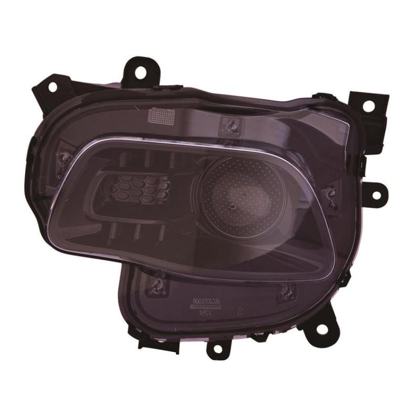DEPO 333-1195L-AC2 Capa Head Lamp