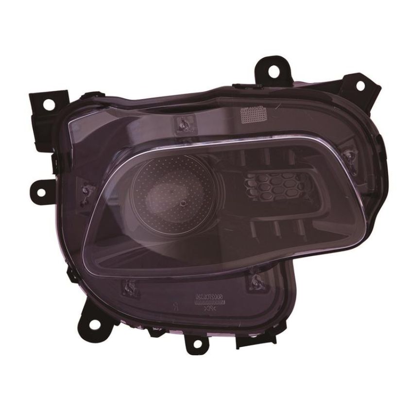 DEPO 333-1195R-AS2 Head Lamp