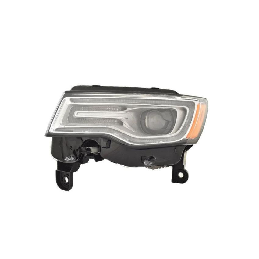 DEPO 333-1197LMASHD1 Head Lamp