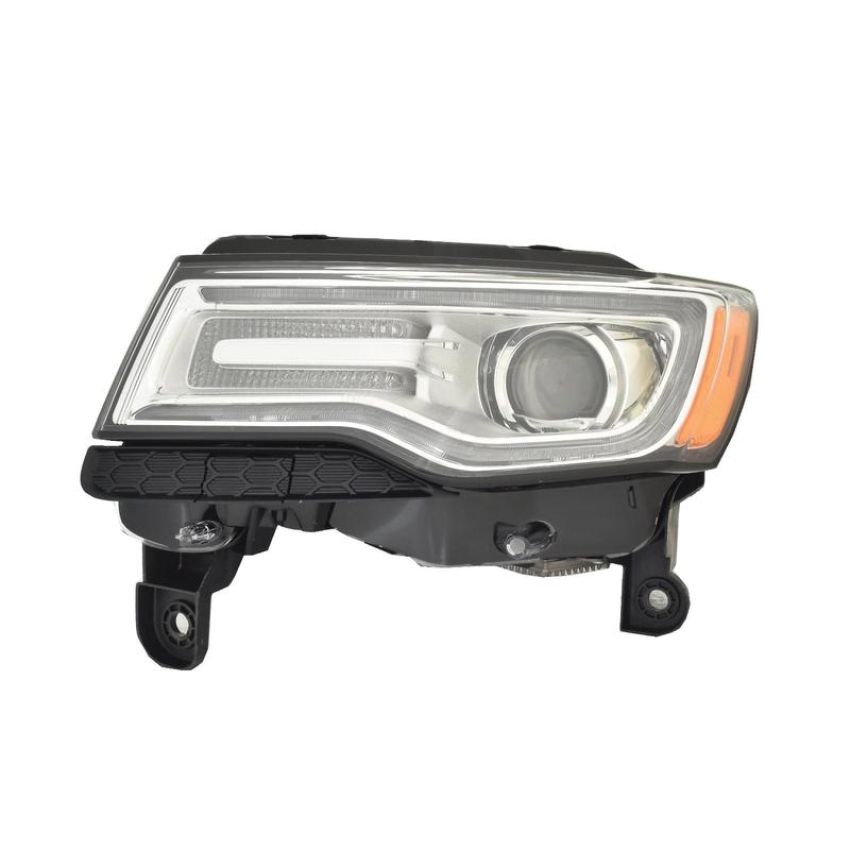 DEPO 333-1197LMASHM7 Head Lamp
