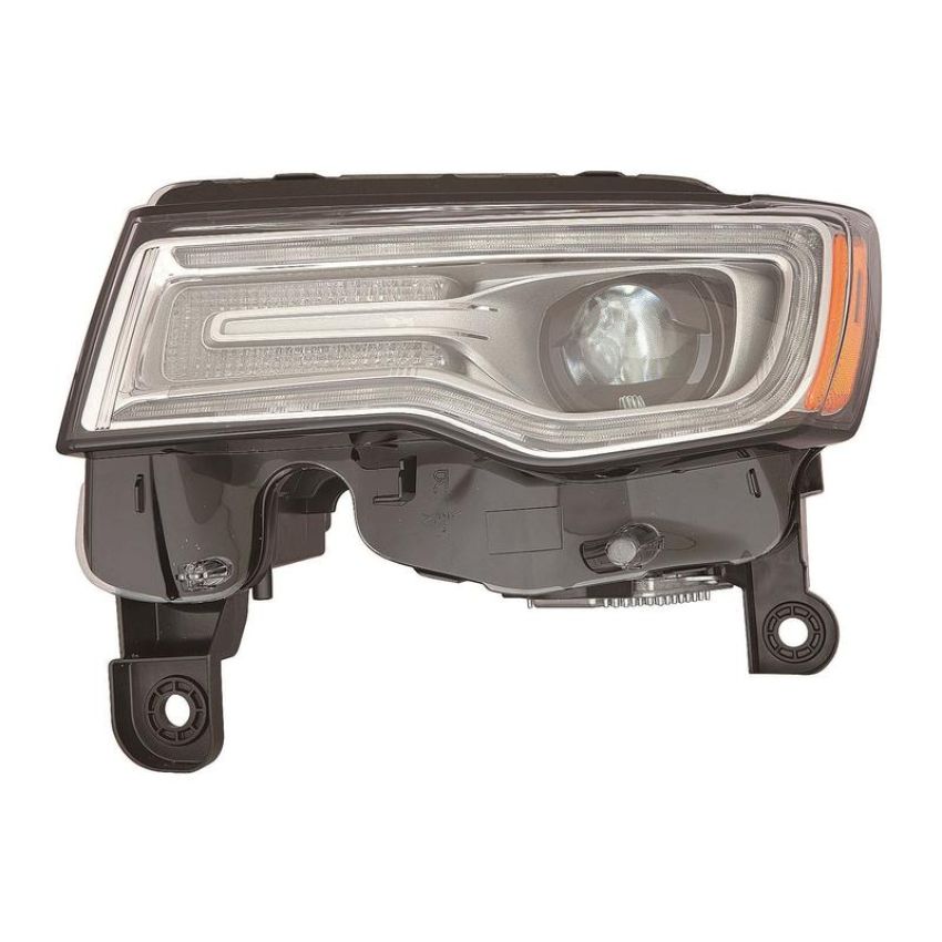 DEPO 333-1197LMASHN1 Head Lamp