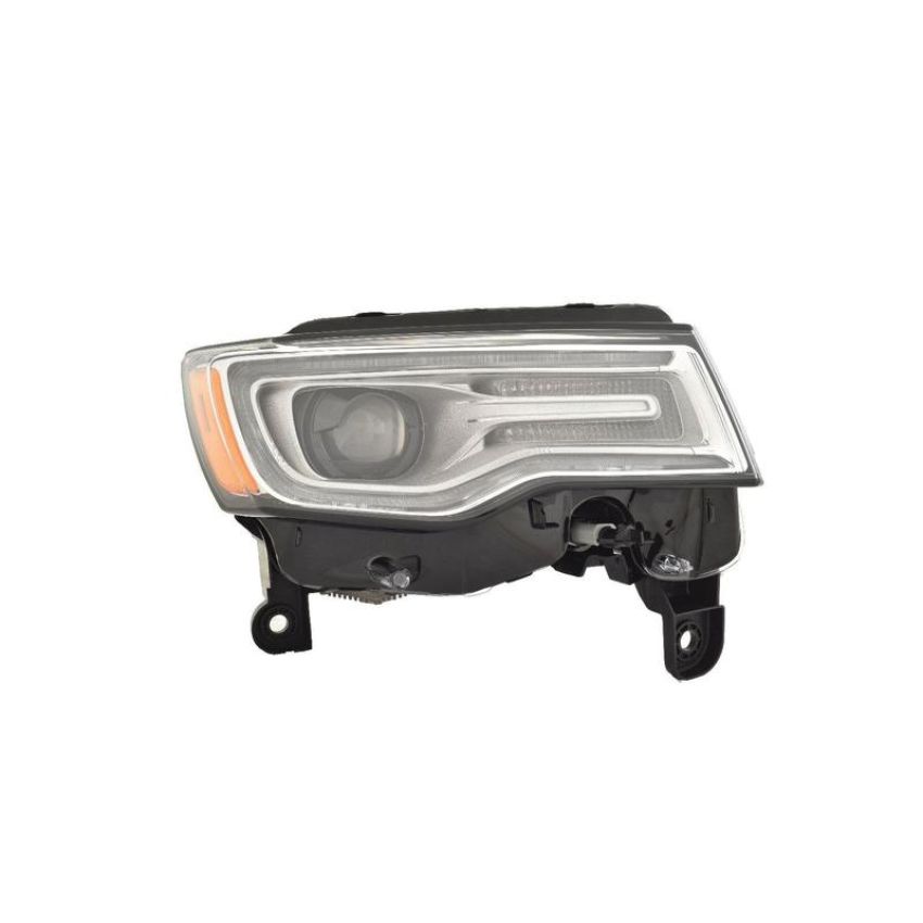 DEPO 333-1197RMASHD1 Head Lamp