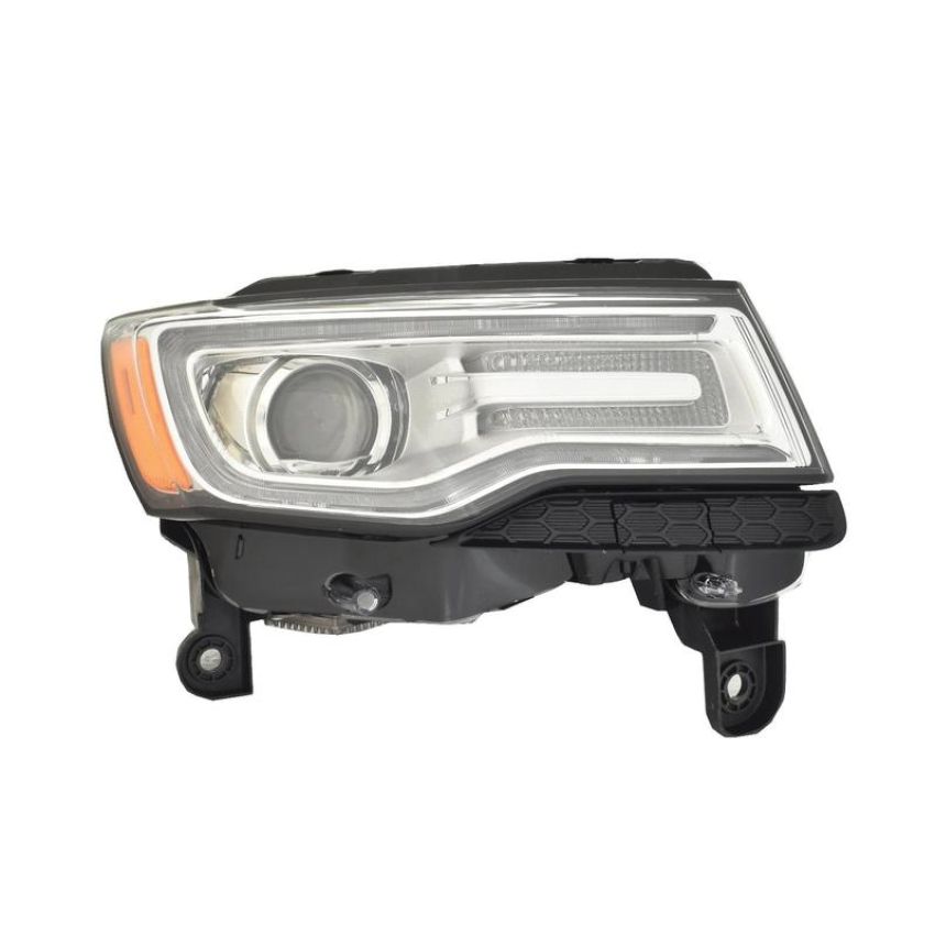 DEPO 333-1197RMASHM7 Head Lamp