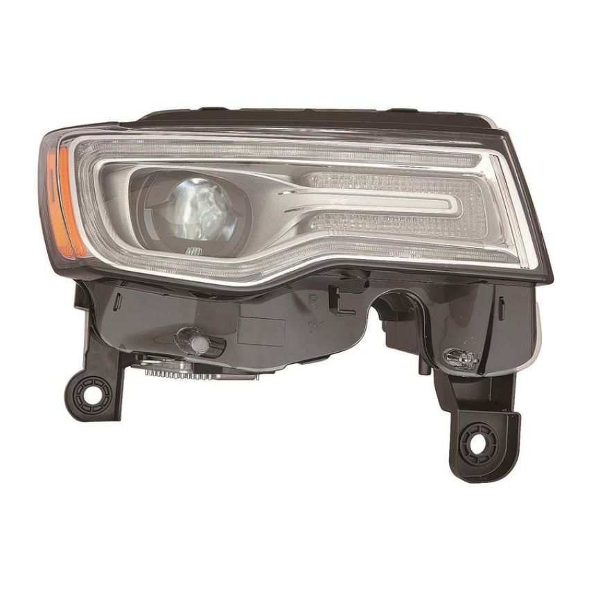 DEPO 333-1197RMASHN1 Head Lamp